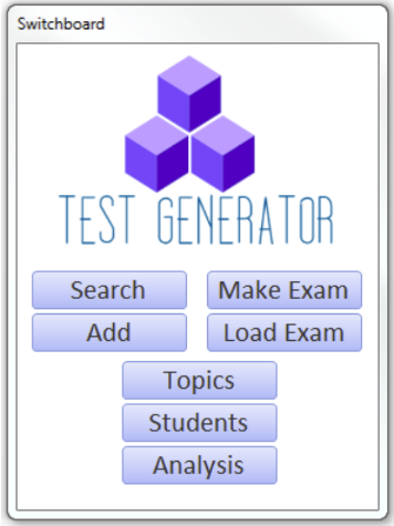 Test Generator